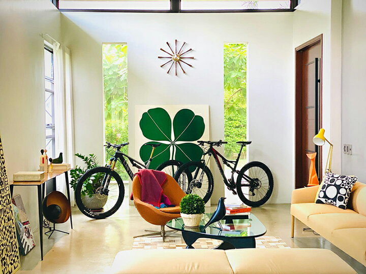 楽天市場】Vitra（ヴィトラ）Spindle Clock（スピンドル クロック  