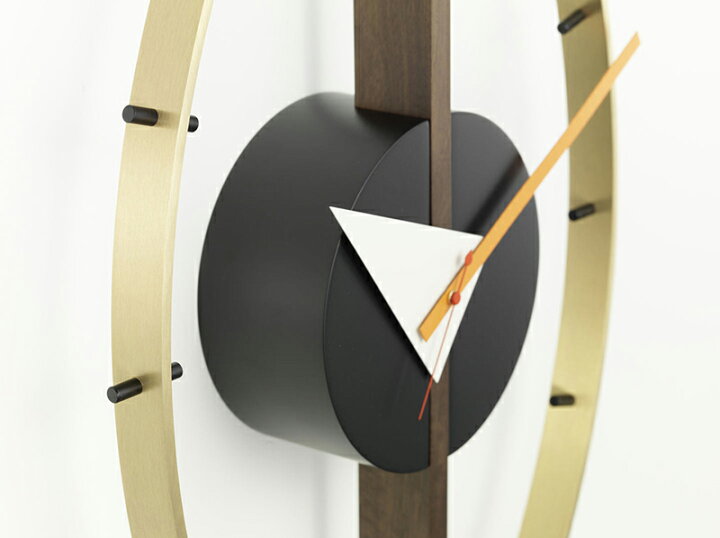 楽天市場】Vitra（ヴィトラ）Eye Clock（アイ クロック）George Nelson 