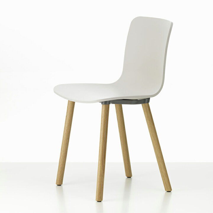 楽天市場】Vitra（ヴィトラ）HAL RE WOOD（ハル リ ウッド）チェア 