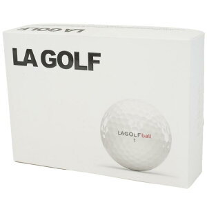 GG[St(LA GOLF) LAGOLF ball({[)1_[X