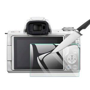 EternalStars 3�� �t���ی�t�B���� �J�����X�N���[���v���e�N�^�[�K���X �d�x9H �t���J�o�[�v���e�N�V���� �Ή��J�������f����Canon EOS Kiss M2 /Kiss M/Kiss M6 MarkII�ł�