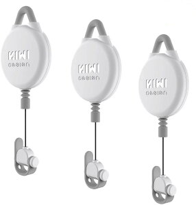KIWI design VR �w�b�h�Z�b�g�p �P�[�u���Ǘ��Z�b�g ���C���[���[�� �V��݂艺�� �����}�� ���������\ HTC Vive/Vive Pro/Play Station/Windows Mixed/Rift/Valve Index VR �ȂǂɑΉ�