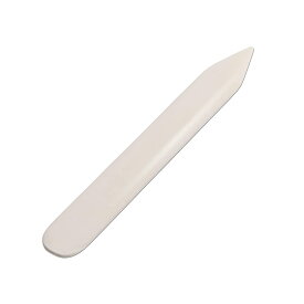 WUTA 100% 本物の骨フォルダー 折り目をつける道具