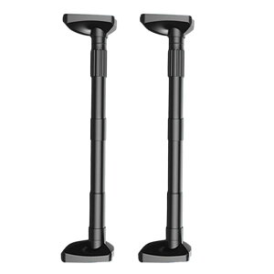 家具転倒防止突っ張り棒 取付高さ53~280cm 防災グッズ 家具 転倒防止 伸縮棒 家具の転倒から身を守る転倒防止棒 家具 転倒防止 突っ張り 伸縮 耐震ポール 防災 用品 災害グッズ 転倒防止 家具