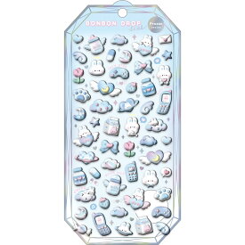 クーリア シール ボンボンドロップシール フローズン