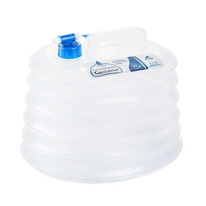 Naturehike PE折りたたみウォーターキャリー 給水袋 ウォーターバッグ 折りたたみ水筒 レバーの蛇口付き アウトドア 保管タンク コンパクト防災 水袋 登山 ハイキング