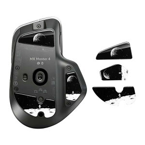 IMMOENUC �}�E�X�\�[�� �� Logicool MX MASTER 4 �ɓK�����܂��}�E�X�t�B�[�g