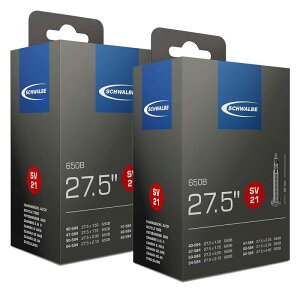 SCHWALBE(Vx) 27.5×1.50/2.40p`[u ou 21SV 2{Zbg [sAi]