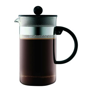 BODUM �{�_�� BISTRO NOUVEAU �r�X�g���k�[���H�[ �t�����`�v���X �R�[�q�[���[�J�[