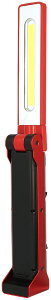 GENTOS(�W�F���g�X) ��Ɠ� LED ���[�N���C�g �n���f�B�^�C�v USB�[�d��(��p�[�d�r) 125~740���[���� �K���c GZ-223/GZ-X233/ �}�O�l�b�g COB