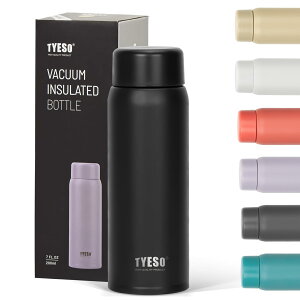 TYESO ���@�r ���� 200ml �X�e�����X�{�g�� �y�� �X���� �ۉ� �ۗ�}�O �^��f�M �����^�т��e�� �y�� �L�� �R�[�q�[ �^���u���[���p�\ ��l �q��