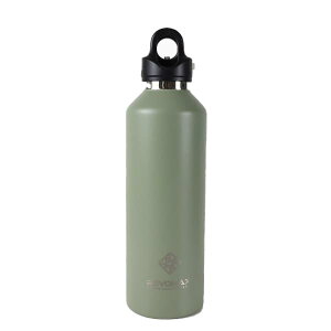 REVOMAX ���{�}�b�N�X 32oz VACUUM INSULATED FLASK VERSION 2 ���� 950ml �^��f�M�{�g�� �}�C�{�g�� �X�|�[�c �A�E�g�h�A �g���[�j���O V3 [���s�A���i]
