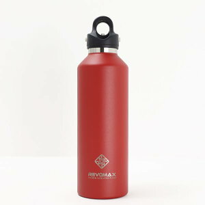 REVOMAX ���{�}�b�N�X 32oz VACUUM INSULATED FLASK VERSION 2 ���� 950ml �^��f�M�{�g�� �}�C�{�g�� �X�|�[�c �A�E�g�h�A �g���[�j���O V3 [���s�A���i]