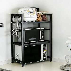 ZMZZZX �����W���b�N �L�b�`�����b�N 3�i�� ����38~64cm�L�k�\ �L�b�`�� ���[ �R�[�q�[���[�J�[ �d�q�����W ���b�N ��e�� ��򂵂₷�� �I�������߉� �����W�ド�b�N �g�[�X�^�[�����W��