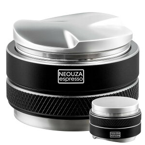NEOUZA 53mm�R�[�q�[�f�B�X�g���r���[�^�[&�^���p�[2 in 1�A�f���A���w�b�h�R�[�q�[���x���[54mm�u���r���|���^�t�B���^�[�ɓK���A�[�����߉\-�v���t�F�b�V���i���G�X�v���b�\�n���h�^��