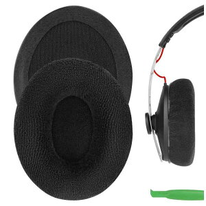Geekria �C���[�p�b�h Comfort �݊��� �p�b�h �[���n�C�U�[ Sennheiser Momentum On-Ear, Momentum 2.0 On-Ear (Do Not Fit 2.0 Over-Ear) �w�b�h�z���ɑΉ� �p�b�h �C��