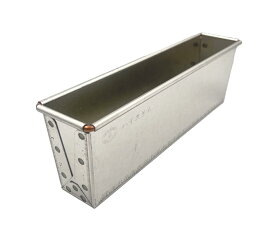 松永製作所 シリコン付 パウンド型 ハイスリム ミニ型 ゴールド シルバー 製菓 天板
