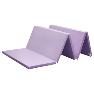 KaRaDaStyle 体操マット 折りたたみ プレイマット 子供 ヨガ ストレッチ 鉄棒 跳び箱 運動 厚手 防音 防水 室内 家庭用 エクササイズ スポーツ 190×80×3cm