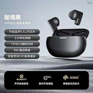 �C���z�� ���C�����X Bluetooth5.3 �h�� �m�C�Y�L�����Z�����O Hi-Fi������ �������� �o�b�e���[ �f���A���X�e���I �X�|�[�c �����j���O �W���M���O �����h�~ �u���b�N