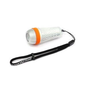 ORCATORCH SD03 _Cur[R 4F-in-1 (AԁAA) 8[h XL[o_CrOMCg 펞_/_Ń[h iCg_Cu LED}[J[Cg 150m_CrOp POdr{/14500