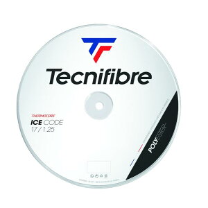 テクニファイバー(Tecnifibre) テニス ガット アイスコード ICE CODE