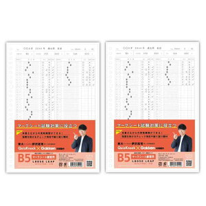 wXeCt STUDY STATIONERY B5 [Y[t