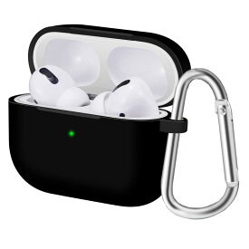 YOFITAR AirPods Pro ケース (2022/2019) 用 クリア