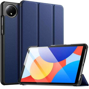 MoKo Redmi Pad SE �P�[�X Redmi Pad SE �^�u�p�ی�P�[�X �V���I�~���b�h�~�p�b�hSE ��p�ی�J�o�[ �X�^���h�P�[�X �I�[�g�X���[�v�Ή� PC+PU�� �蒠�^ �y�� �ϏՌ�