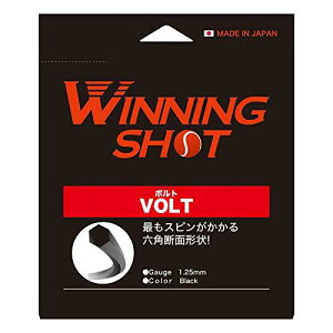 WINNING SHOT (EBjOVbg) {g125 (VOLT) (Q[W:1.25mm) PKbg dejX XgO
