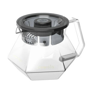 �u�����[�C�X�^ �K���X�T�[�o�[ Brewista Glass server 400ml �N���A