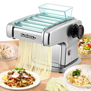 Poafamx �d���p�X�^�}�V�� ���ˋ@ �����p�X�^���[�J�[ 2.5mm�J�b�^�[ 6�i�K�������� 135w �X�e�����X ����/�L�q/���ǂ�/���p�X�^�Ȃ� �ƒ�p �Ɩ��p (110V)