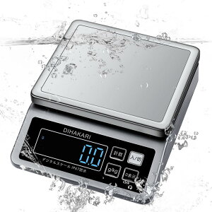 DIHAKARI �f�W�^���X�P�[�� IP67�h�� 8903