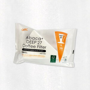 CAFEC �A�o�J�v���X DEEP27 �R�[�q�[�t�B���^�[ 1�t�p 100������ 3�p�b�N AFD27-100W