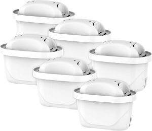 GLACIER FRESH �|�b�g�^ �򐅊�p�J�[�g���b�W �݊��i �u���^ �}�N�X�g���v�� (BRITA MAXTRA PRO) �s���A�p�t�H�[�}���X ���f���Ή������p �򐅊�p�t�B���^�[�J�[�g���b�W