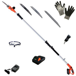 �y���S�̃T�[�r�X���T3��(3�{)�؂��u���[�h�n����z YARD FORCE 24V �R�[�h���X 3m ���}�d���̂����� ���C�g LS C21P-JP 24cm�a�����}-15cm�a�|���}�ؒf�E �|�[�� ���V�v���\�[ +�u ���{�� �u��