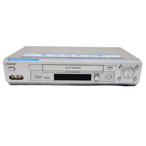 SONY SLV-NX31 VHS�n�C�t�@�C�r�f�I�f�b�L