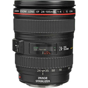 Canon EF�����Y EF24-105mm F4L IS USM �Y�[�������Y �W��