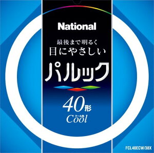 �p�i�\�j�b�N �p���b�N�u���� 40�` �ی`�E�X�^�[�^�` �N�[���F FCL40ECW38X