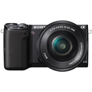 SONY �\�j�[ �f�W�^�����J�����uNEX-5T�v�p���[�Y�[�������Y�L�b�g(�u���b�N) NEX-5T NEX-5TL-B
