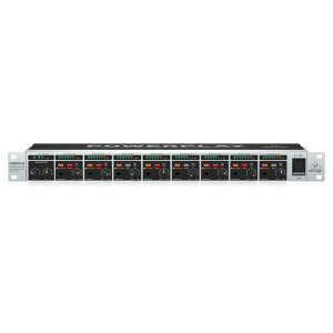 Behringer �w�b�h�t�H���A���v 8ch 1U�T�C�Y 2�o���hEQ���� HA8000 V2