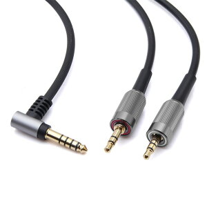 �P������ MDR-Z7 �Ή����P�[�u�� 4.4mm�o�����X(5��)��3.5mm�~�j�v���O(3��)x2 �r�o�{ MDR-Z1R �w�b�h�t�H�� �P�[�u��