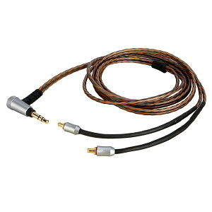 6N�P������ ATH-LS400 LS300 LS200 LS70 LS50 �Ή����P�[�u�� �y3.5mm L�^ �v���O�z �r�o�{ E40 E50 E70 �Ή� �����p ���P�[�u�� �w�b�h�t�H�� �P�[�u��