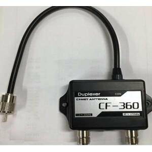 CF360B (CF-360B)IC-7300�A991��HF/50MHz�pM�^���AHF1�{��50MHz1�{�ɕ��򂷂�f���v���N�T�[