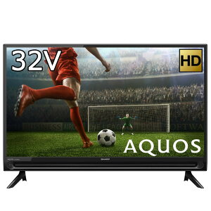 �V���[�v 32V�^ �t���e���r AQUOS �n�C�r�W���� �O�t��HDD�Ή� 2T-C32AC2