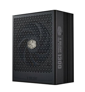 Cooler Master X Silent MAX Plat 1300W PC�d�����j�b�g MPS-D001-AFAP-NBJP PS1625