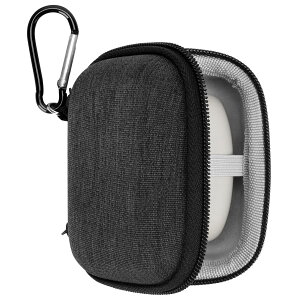 Geekria �V�[���h �C���t�H�� �P�[�X�\�j�[ Sony WF-1000XM6, LinkBuds Open, LinkBuds Fit, WF-C510, WF-1000XM5, WF-1000XM4�g�D���[ ���C�����X �C���t�H���A�����p�n�[�h�V�F�� �g���x�� �L�������O �o�b�O�A�J��