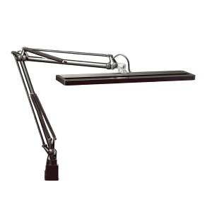 �R�c�Ɩ� Z-LIGHT LED�f�X�N���C�g �����FLED �u���b�N ����߃N�����v�t�� Z-80PROIIB