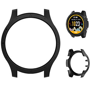 Garmin ForeAthlete 945/935 ��p�P�[�X �K�[�~���t�H�A�A�X���[�g935 �J�o�[ �V���v�� PC�ގ� �C�菝�h�~ �y�� �h�Ռ� Garmin Forerunner 945 /935�S�ʕی�P�[�X �t�H�A�A�X���[�g 945 �ی�J�o�[(�u���b