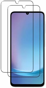 �K�p Galaxy A25 5G �K���X�t�B���� �M�����N�V�[a25 SC-53F SCG33 �p �����K���X�y2���Z�b�g�z�w��F�ؑΉ� ���{�f�ސ� �K���X�J�o�[ �ɔ� �����ߗ� �ώw�� ������ 2.5D���E���h�G�b�W���H �d�x9H/��