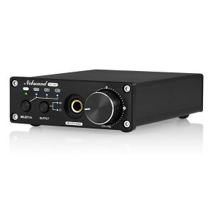 HiFi �f���A�� ES9038Q2M USB DAC COAX OPT �f�W�^�� TO �A�i���O �R���o�[�^�[ �w�b�h�t�H���A���v